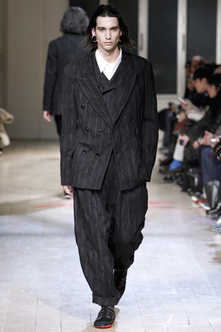 Yohji Yamamoto / - 2011-2012